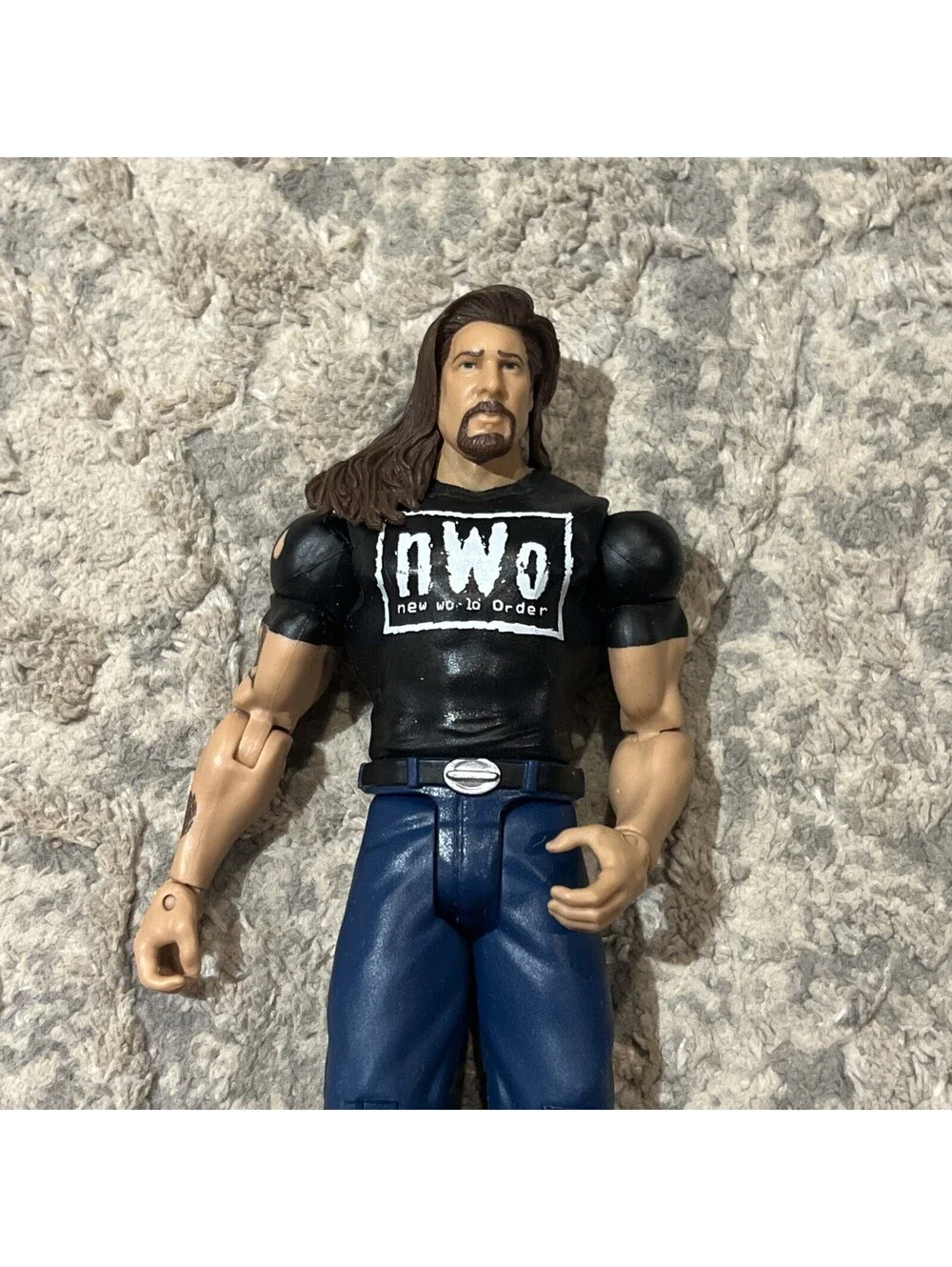 WWE Mattel nWo Kevin Nash The Outsiders (From Battle Pack 36) Loose Figure
